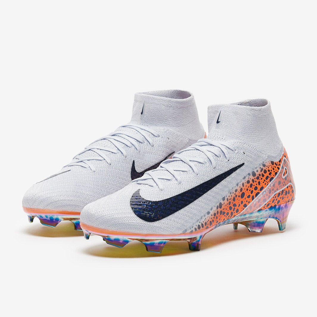 Chuteira Nike Air Zoom Mercurial Superfly 10 Elite Electric