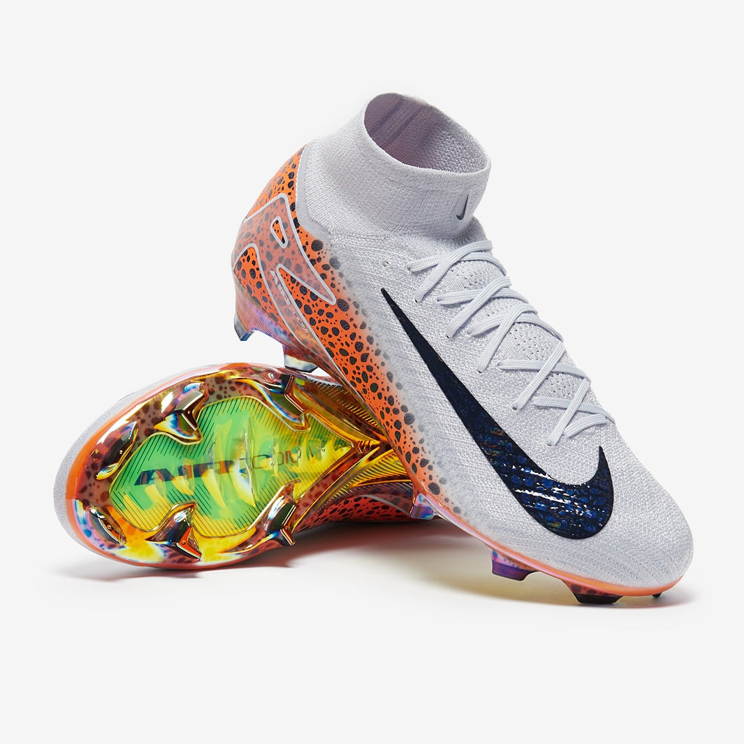 Chuteira Nike Air Zoom Mercurial Superfly 10 Elite Electric