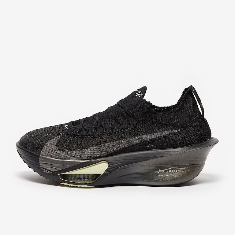Tênis Nike Air Zoom Alphafly Next% 3 Black Olive Aura
