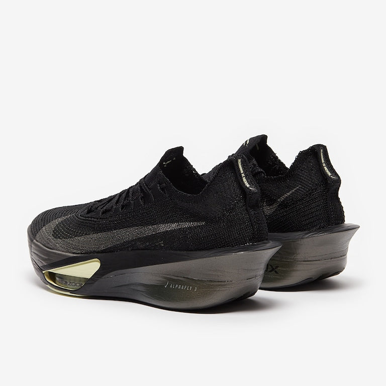 Tênis Nike Air Zoom Alphafly Next% 3 Black Olive Aura