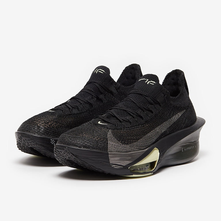 Tênis Nike Air Zoom Alphafly Next% 3 Black Olive Aura