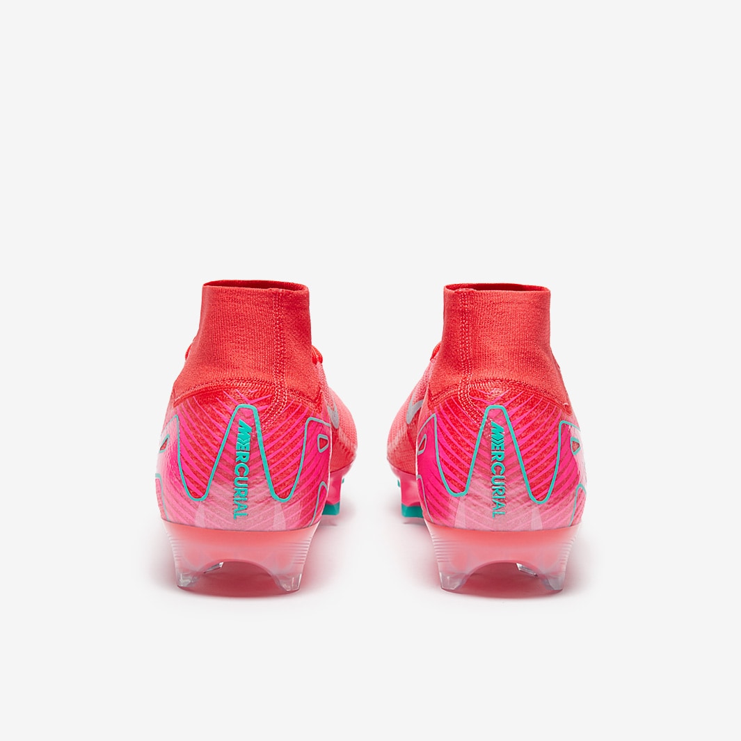 Chuteira Nike Air Zoom Mercurial Superfly 10 Elite Mad Energy