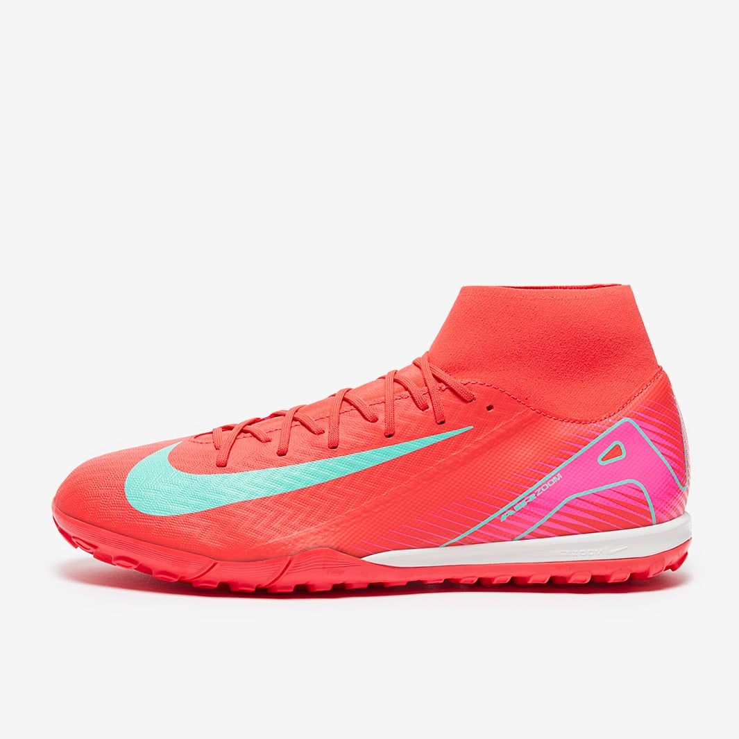 Chuteira Nike Air Zoom Mercurial Superfly 10 Society Academy Mad Energy