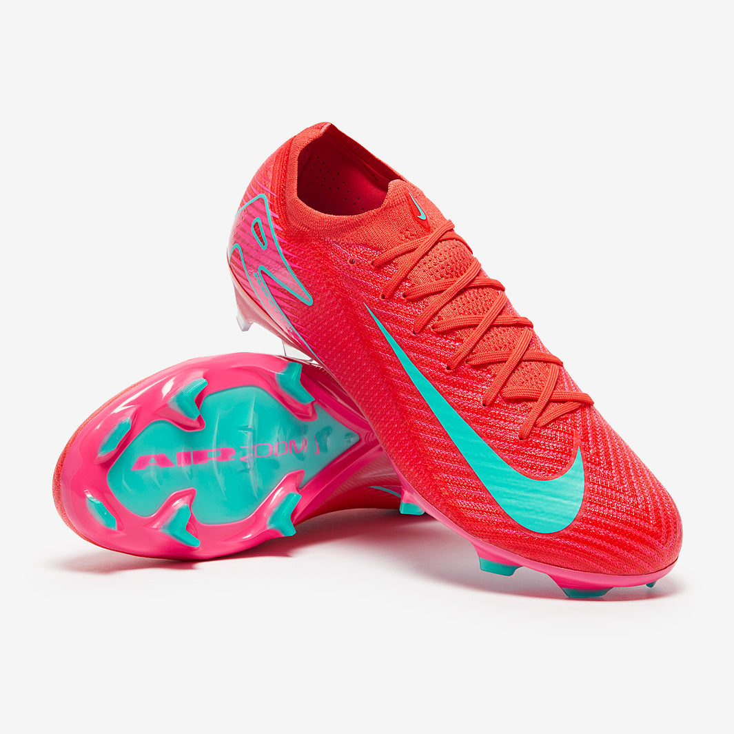 Chuteira Nike Air Zoom Mercurial Vapor 16 Elite Mad Energy