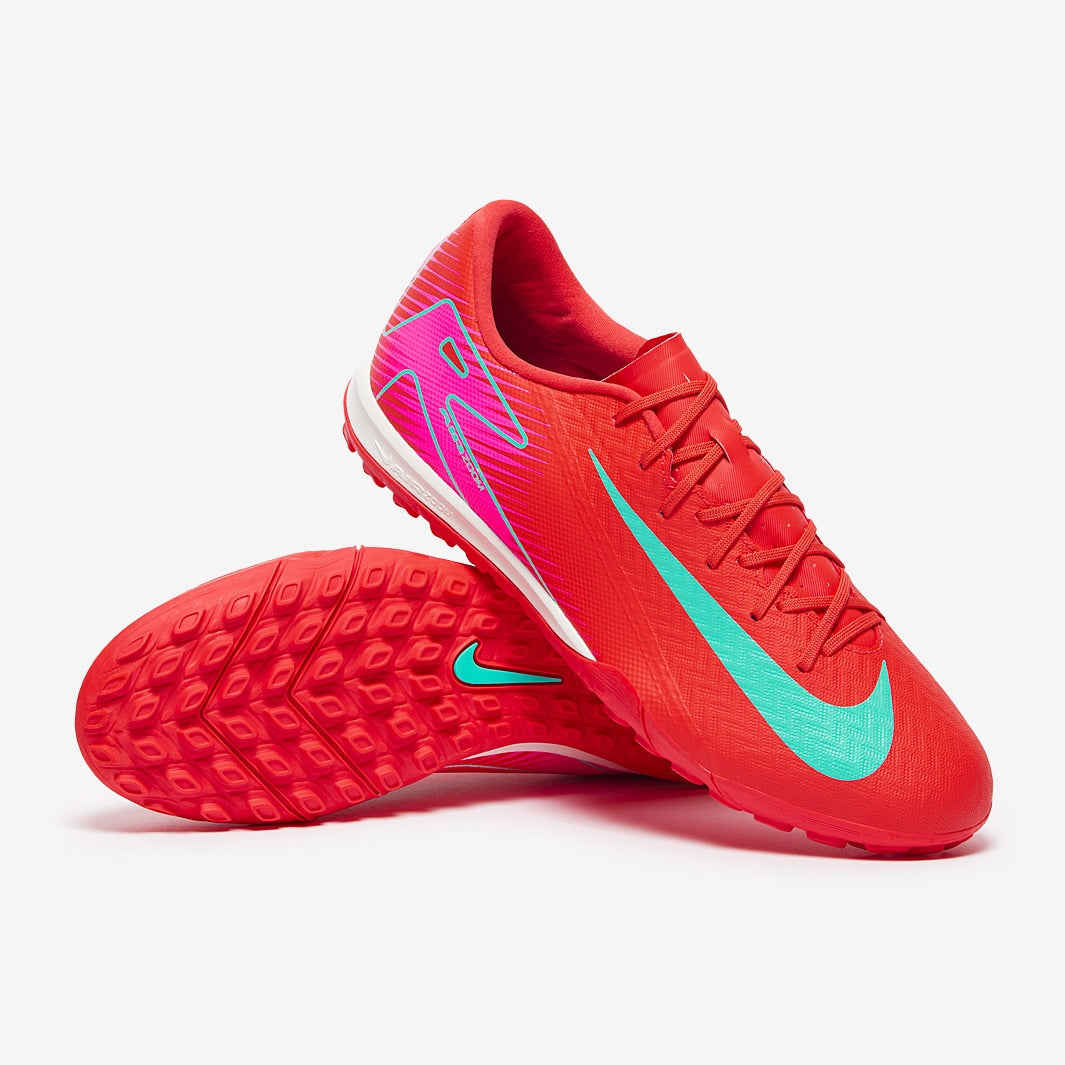 Chuteira Nike Air Zoom Mercurial Vapor Society 16 Academy Mad Energy