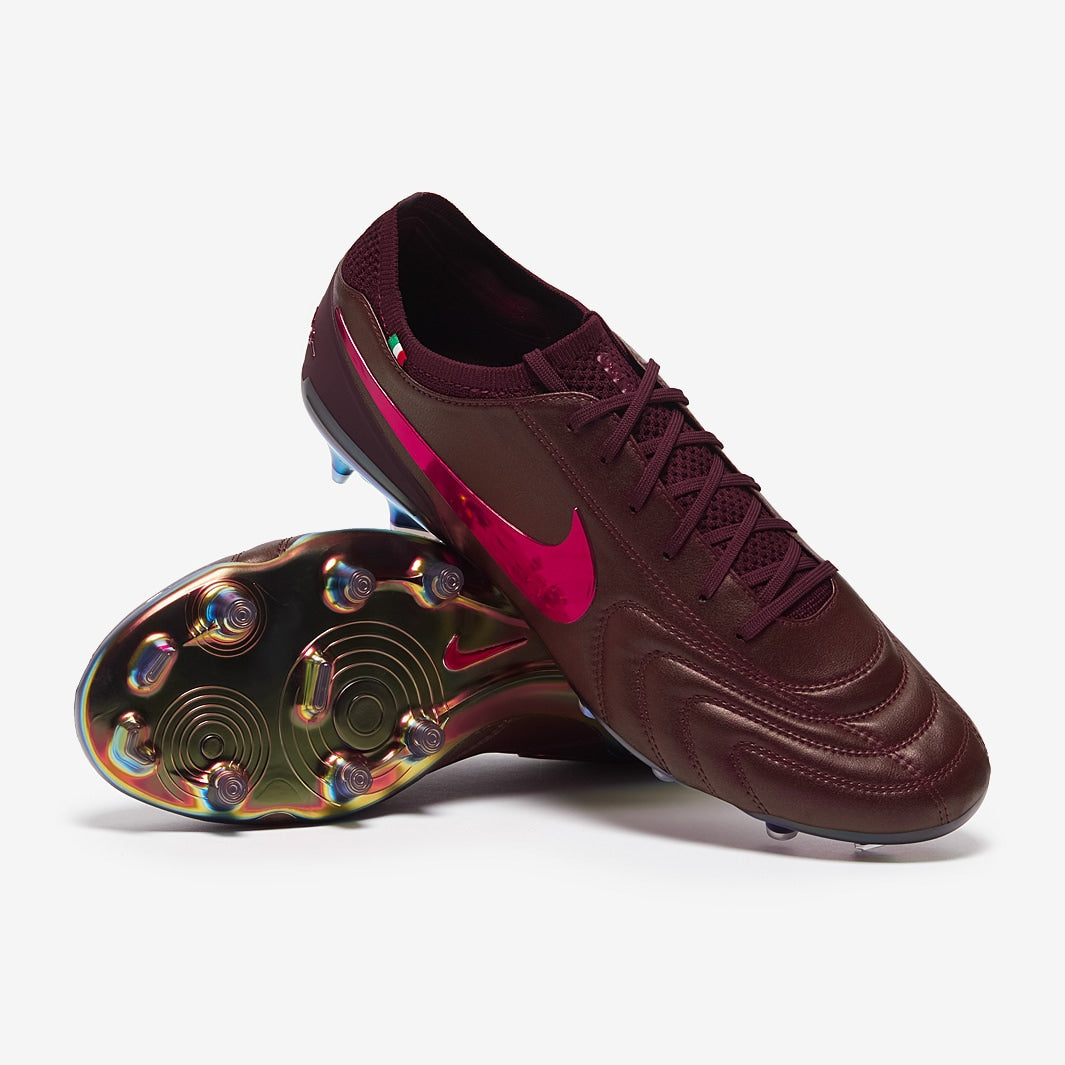 Chuteira Nike Tiempo Legend 10 Elite Made In Italy