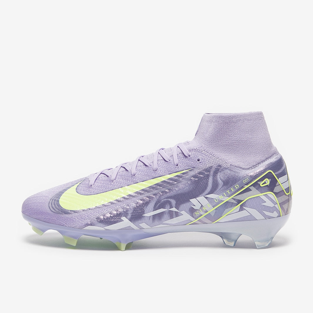 Chuteira Nike Air Zoom Mercurial Superfly 10 Elite United
