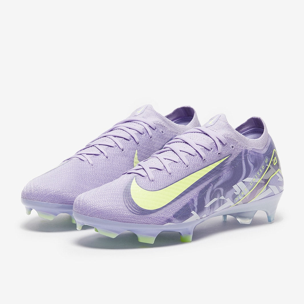Chuteira Nike Air Zoom Mercurial Vapor 16 Elite United