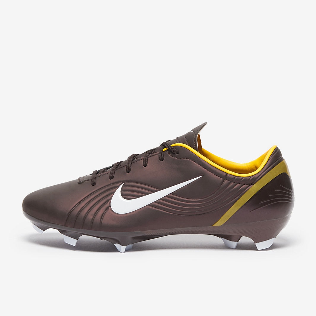 Chuteira Nike Air Zoom Mercurial Vapor 1 Elite Regeneration SE Dark Cinder