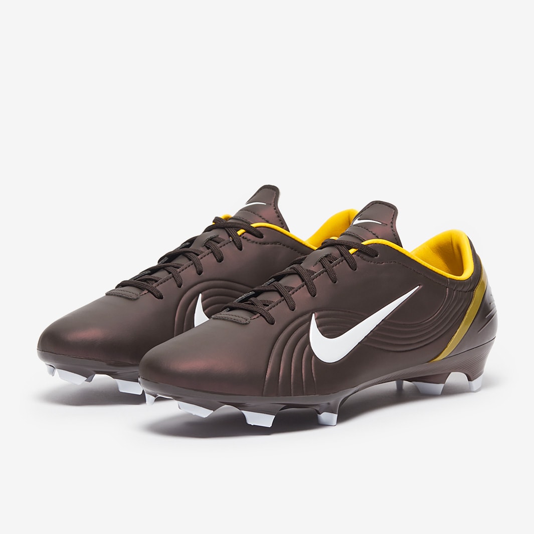 Chuteira Nike Air Zoom Mercurial Vapor 1 Elite Regeneration SE Dark Cinder