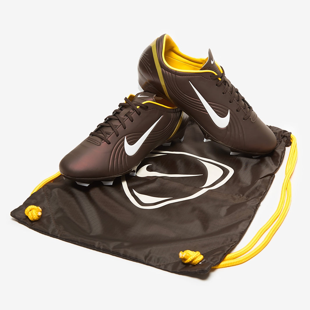 Chuteira Nike Air Zoom Mercurial Vapor 1 Elite Regeneration SE Dark Cinder
