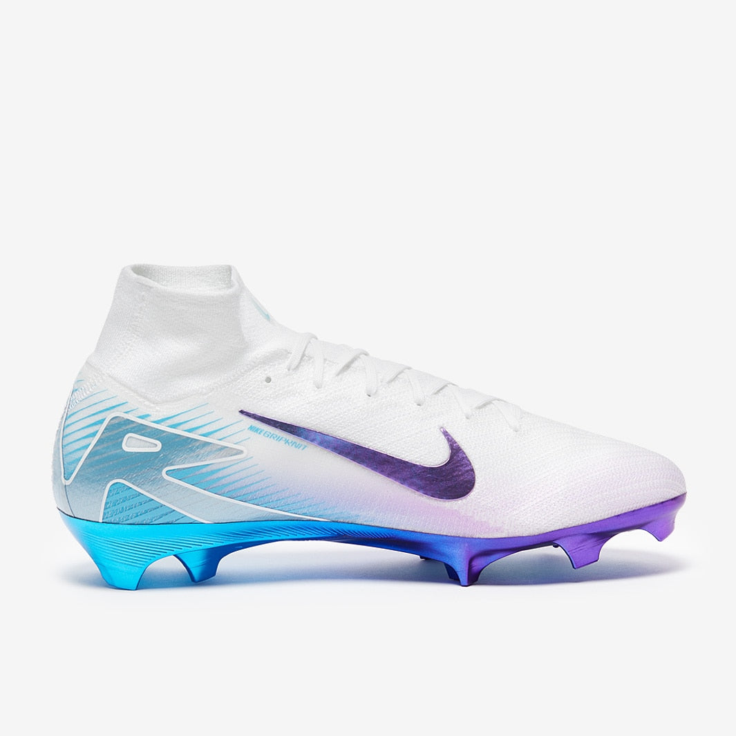 Chuteira Nike Air Zoom Mercurial Superfly 10 Elite Chromatic