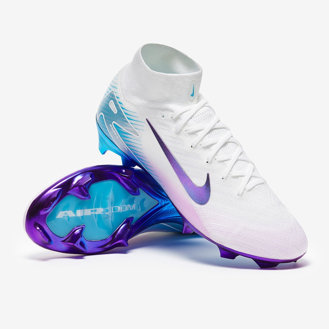 Chuteira Nike Air Zoom Mercurial Superfly 10 Elite Chromatic