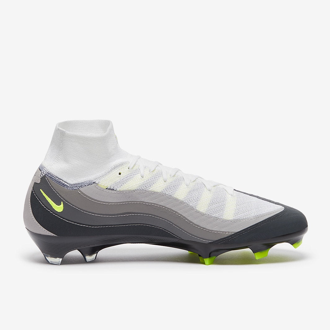 Chuteira Nike Air Zoom Mercurial Superfly 10 Elite x Air Max 95 SE