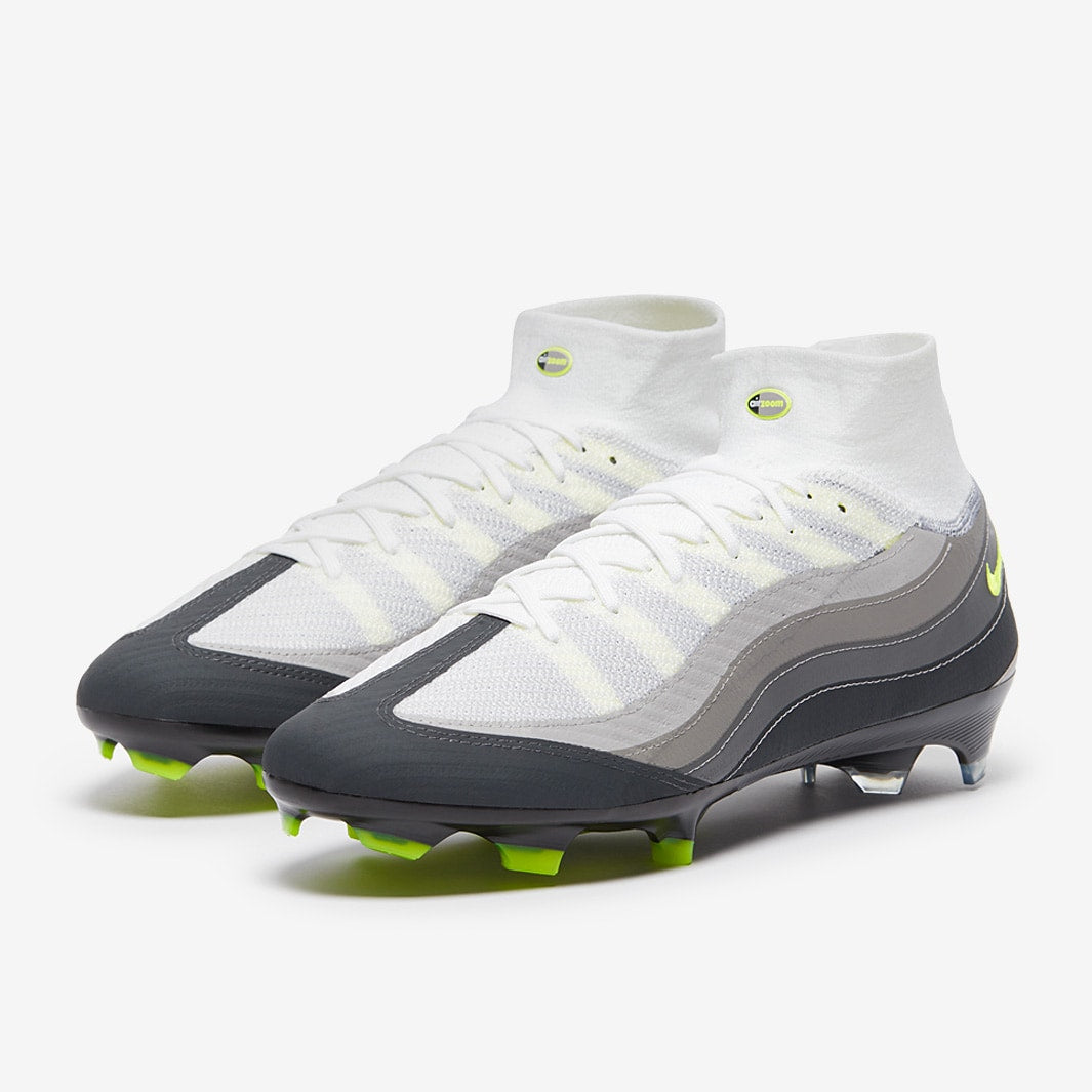 Chuteira Nike Air Zoom Mercurial Superfly 10 Elite x Air Max 95 SE