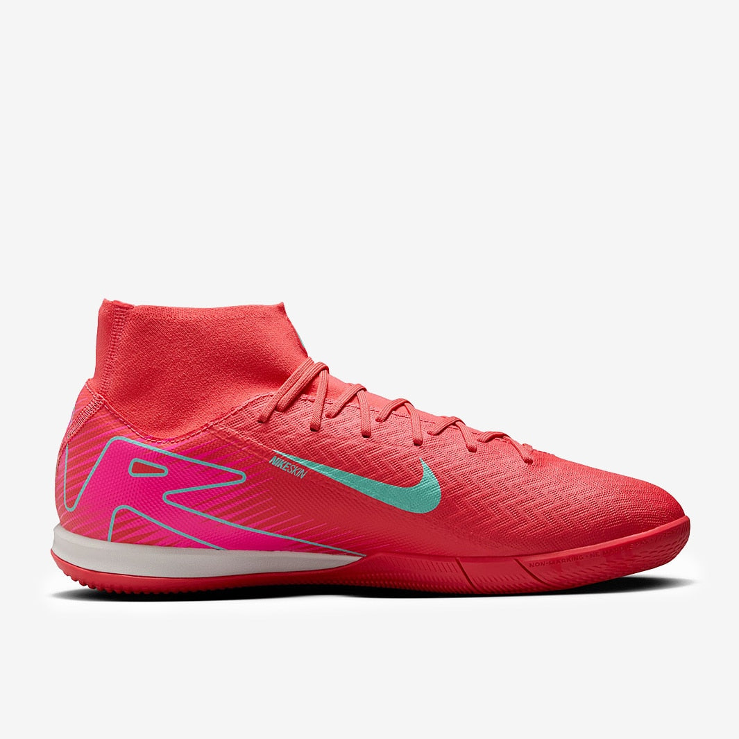 Chuteira Nike Air Zoom Mercurial Superfly 10 Futsal Academy Mad Energy