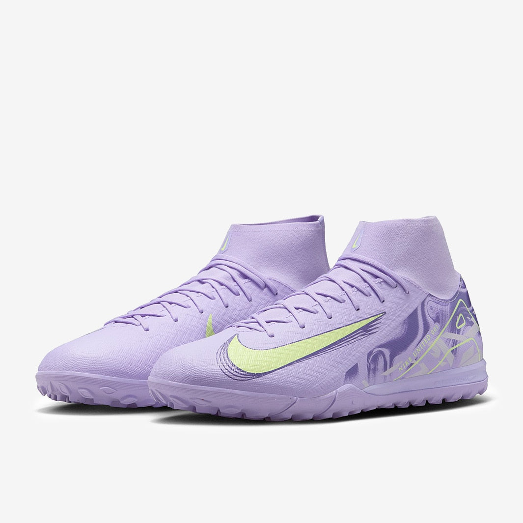 Chuteira Nike Air Zoom Mercurial Superfly 10 Society Academy United