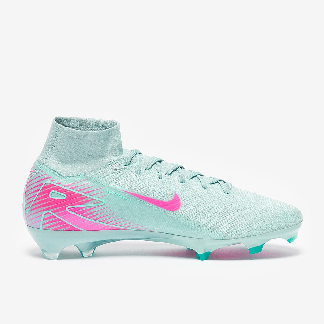 Chuteira Nike Air Zoom Mercurial Superfly 10 Elite Prism