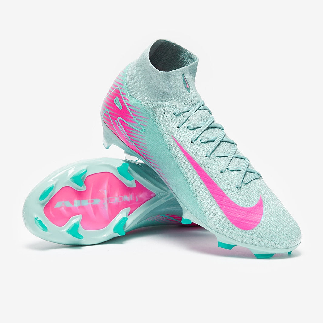 Chuteira Nike Air Zoom Mercurial Superfly 10 Elite Prism