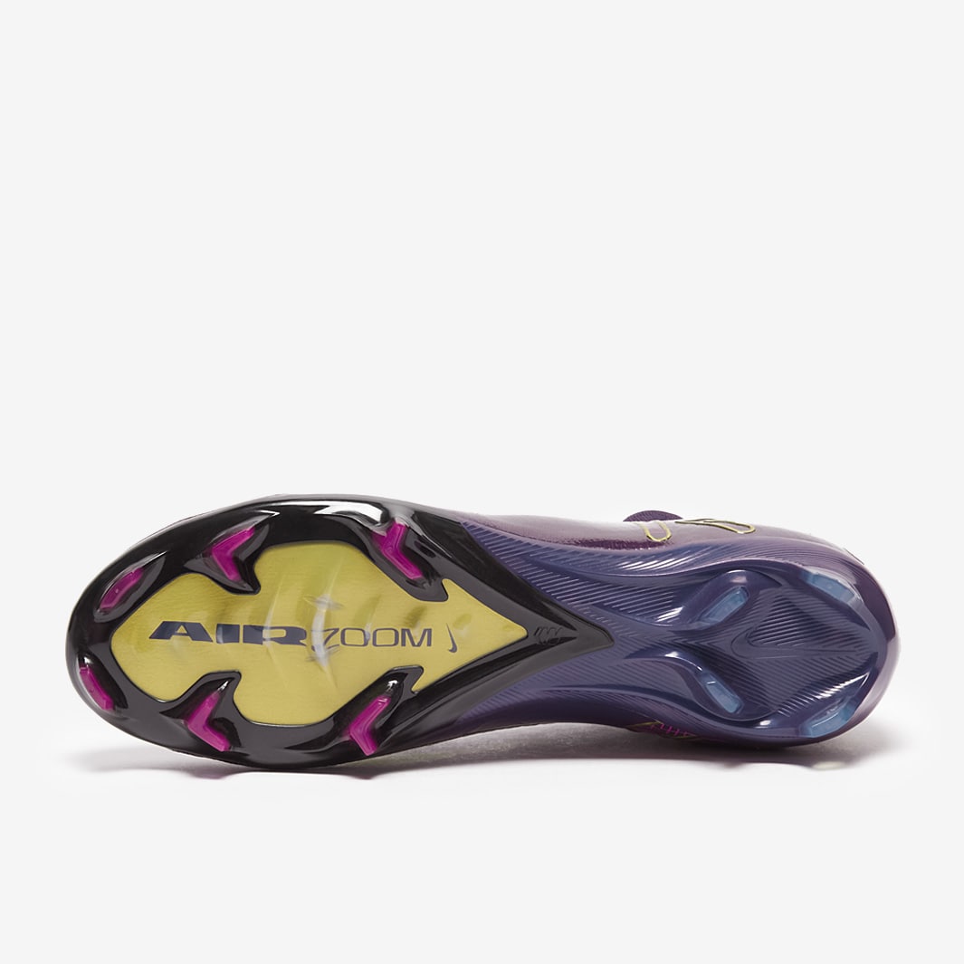 Chuteira Nike Air Zoom Mercurial Superfly 10 Elite Mbappé