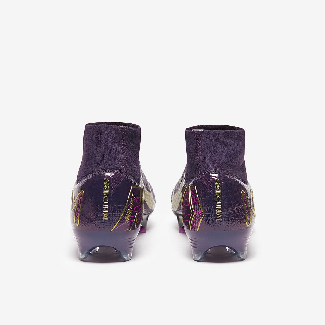 Chuteira Nike Air Zoom Mercurial Superfly 10 Elite Mbappé