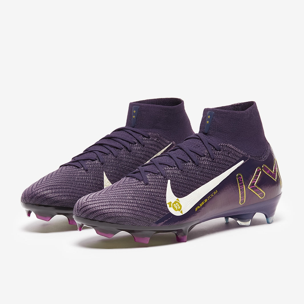 Chuteira Nike Air Zoom Mercurial Superfly 10 Elite Mbappé