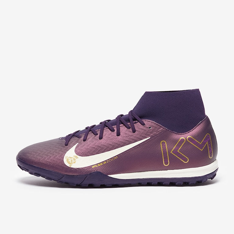 Chuteira Nike Air Zoom Mercurial Superfly 10 Society Academy Mbappé