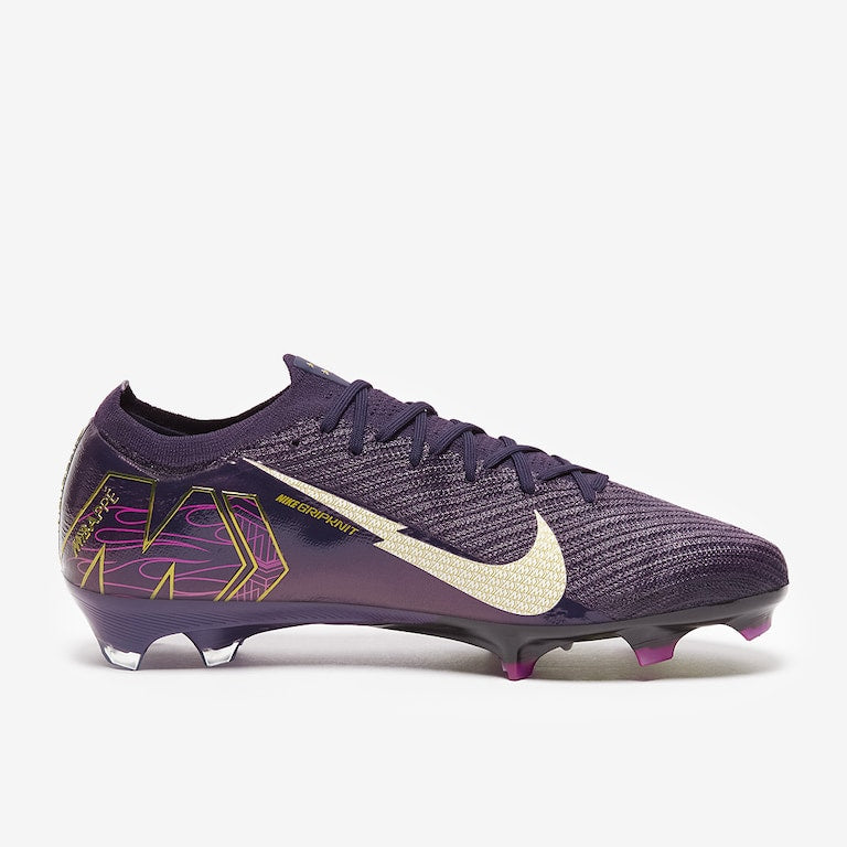 Chuteira Nike Air Zoom Mercurial Vapor 16 Elite Mbappé