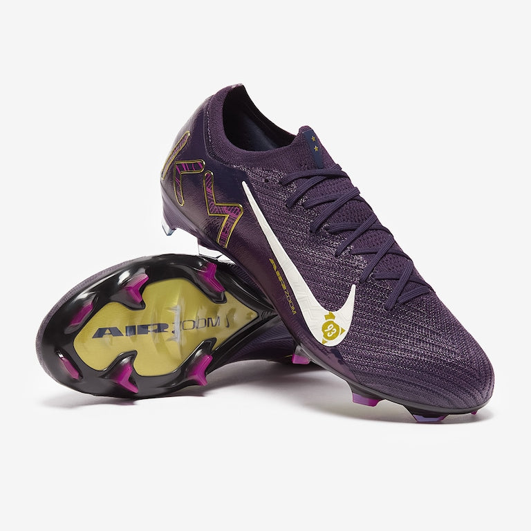 Chuteira Nike Air Zoom Mercurial Vapor 16 Elite Mbappé