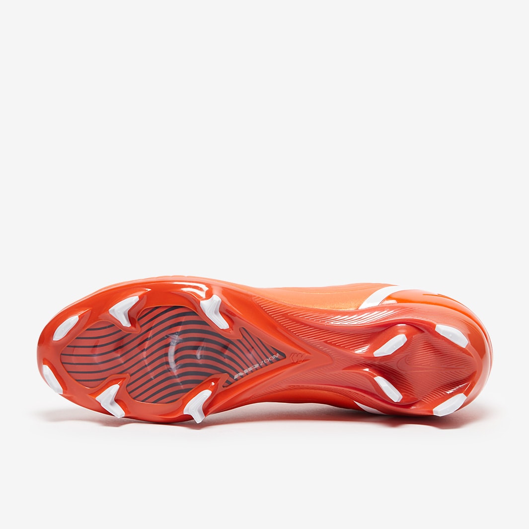 Chuteira Nike Air Zoom Mercurial Vapor 1 Elite Regeneration SE Shock Orange