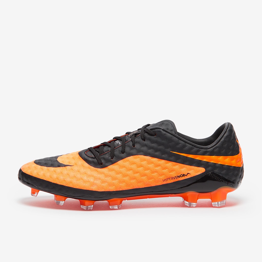 Chuteira Nike Hypervenom Phantom Regeneration Elite Bright Citrus