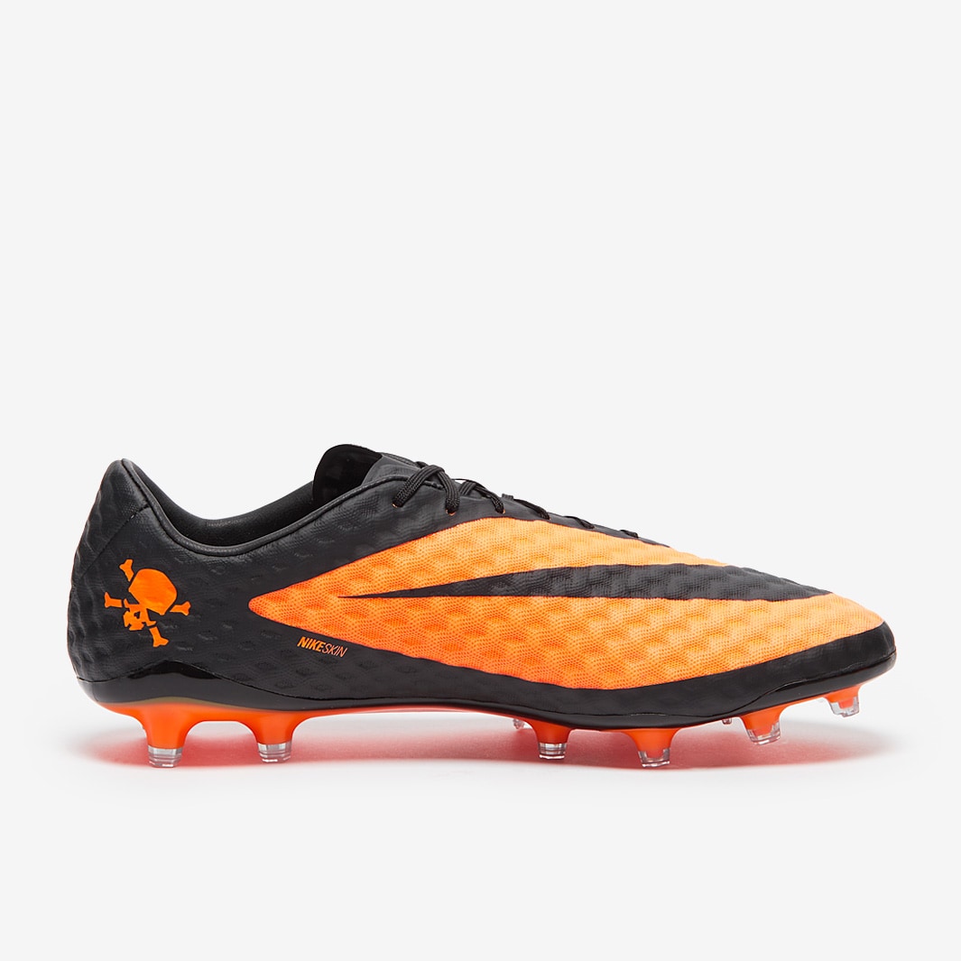 Chuteira Nike Hypervenom Phantom Regeneration Elite Bright Citrus