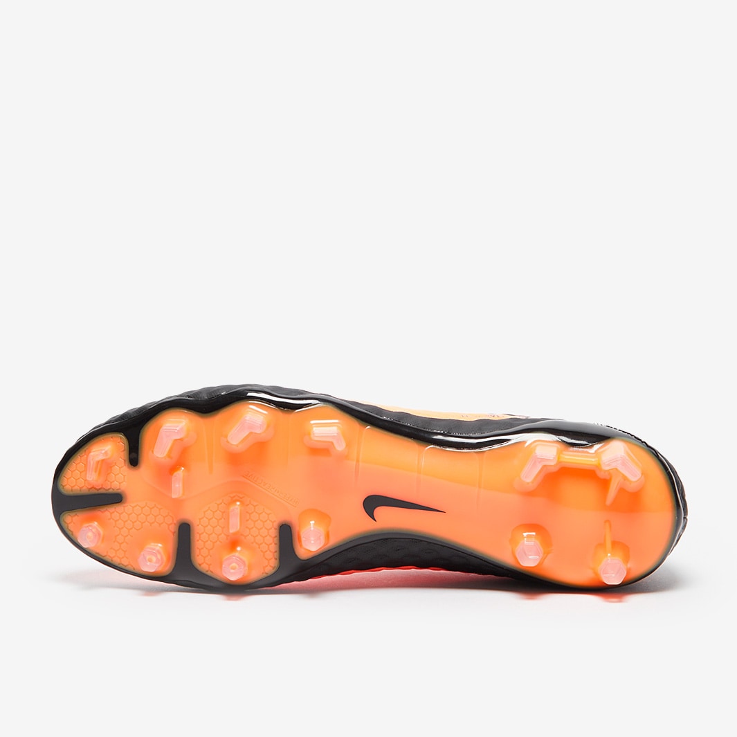 Chuteira Nike Hypervenom Phantom Regeneration Elite Bright Citrus