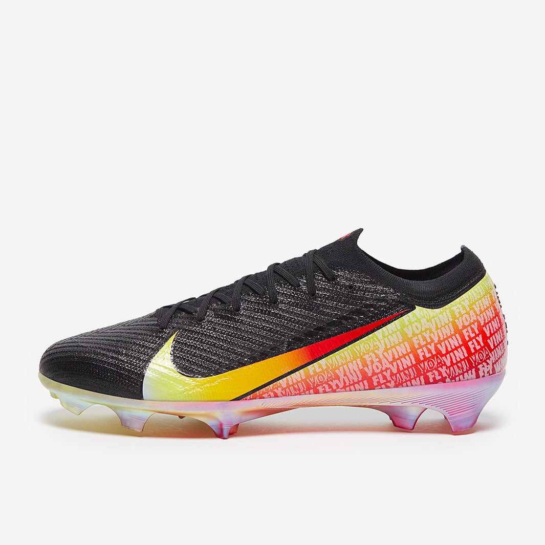 Chuteira Nike Air Zoom Mercurial Vapor 16 Elite x Vini Jr