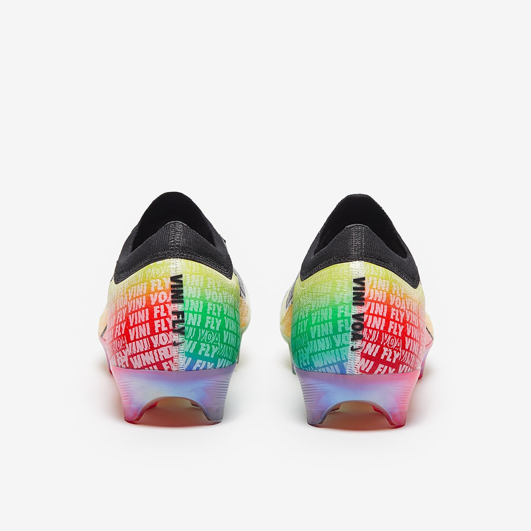 Chuteira Nike Air Zoom Mercurial Vapor 16 Elite x Vini Jr