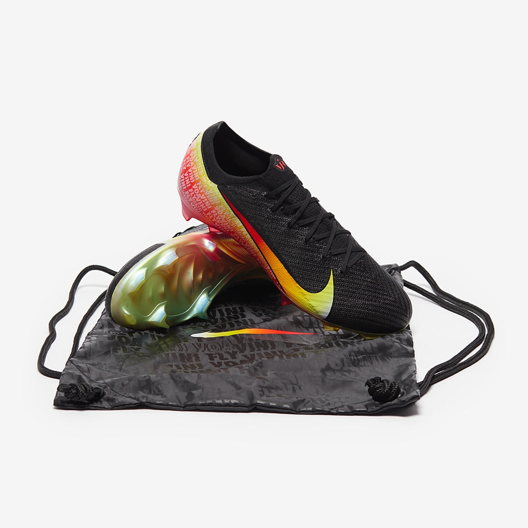 Chuteira Nike Air Zoom Mercurial Vapor 16 Elite x Vini Jr