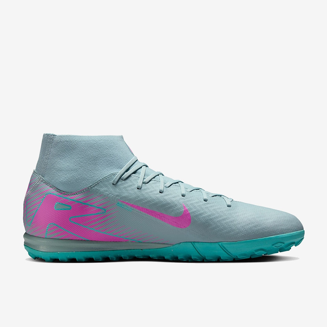 Chuteira Nike Air Zoom Mercurial Superfly 10 Society Academy Prism