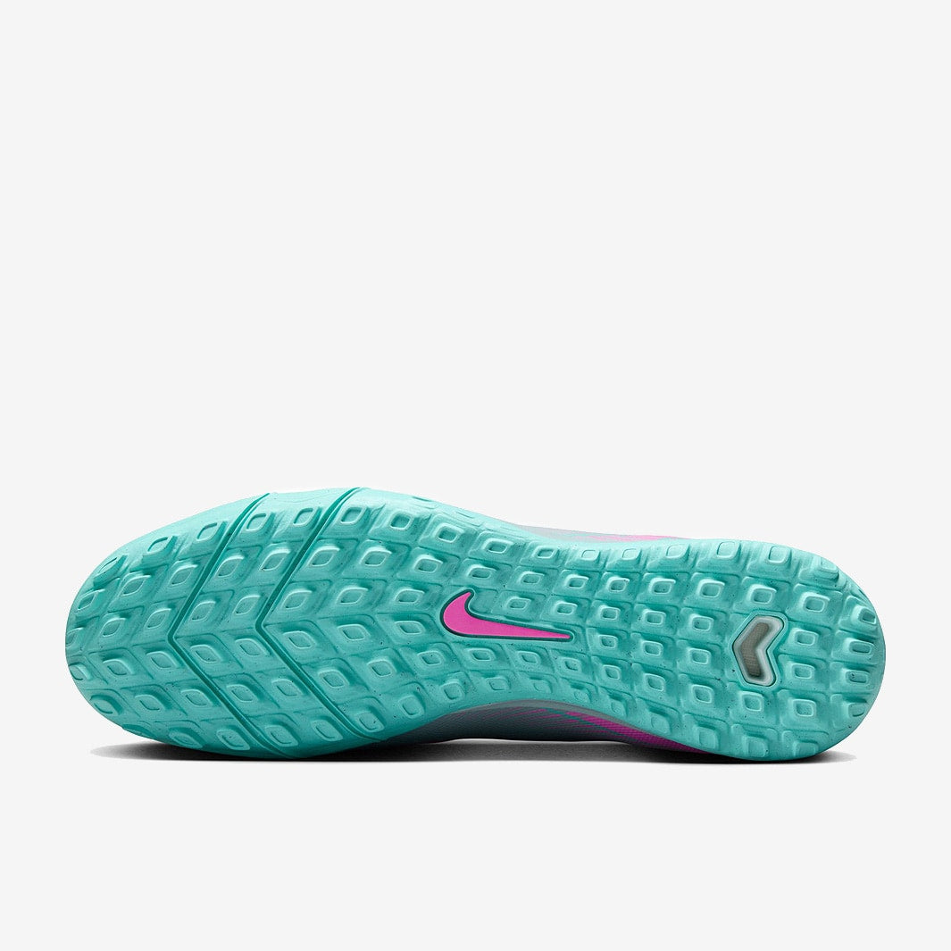 Chuteira Nike Air Zoom Mercurial Superfly 10 Society Academy Prism
