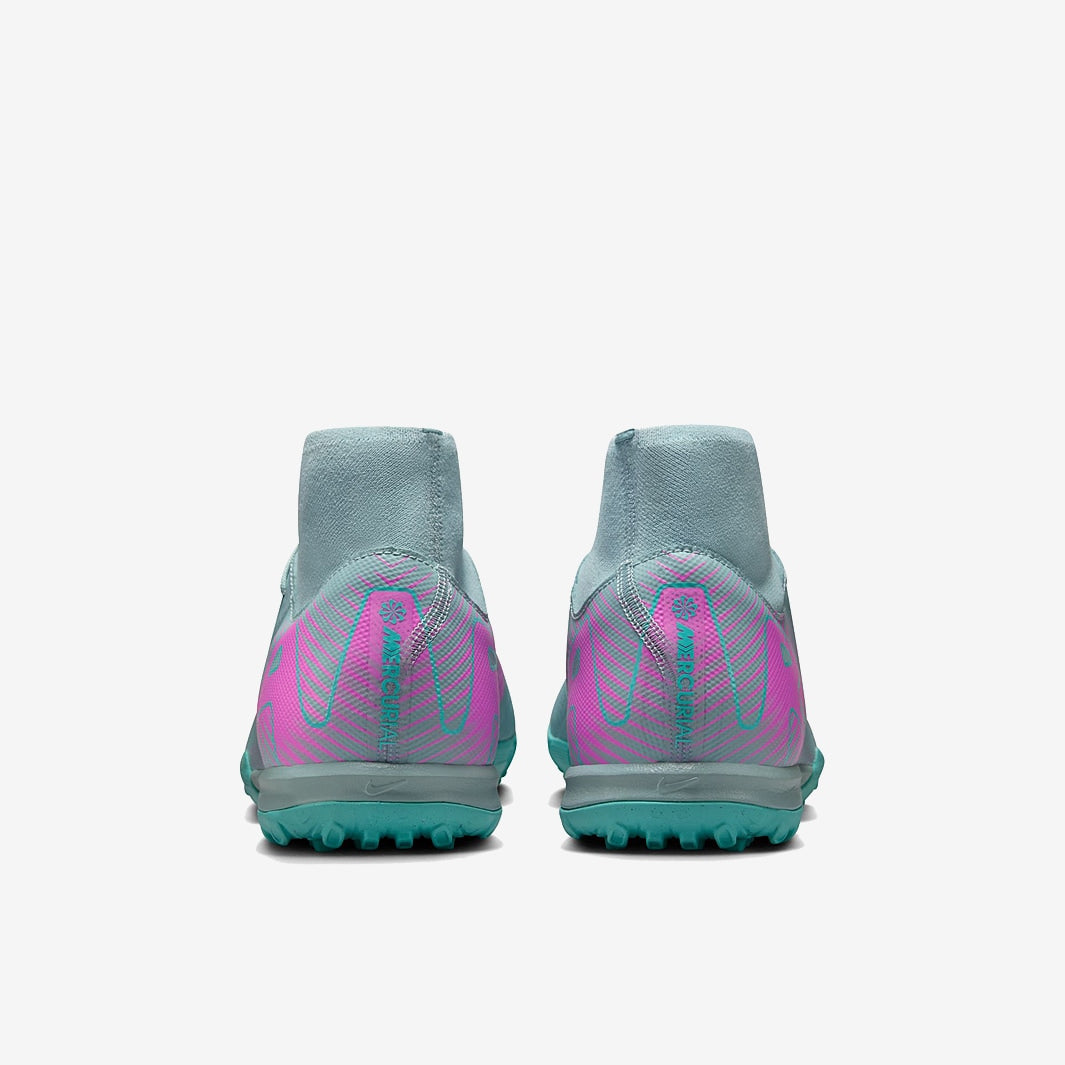 Chuteira Nike Air Zoom Mercurial Superfly 10 Society Academy Prism