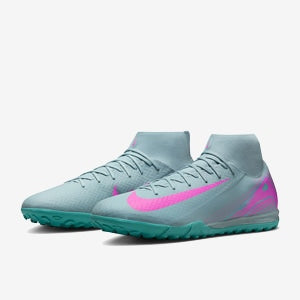 Chuteira Nike Air Zoom Mercurial Superfly 10 Society Academy Prism