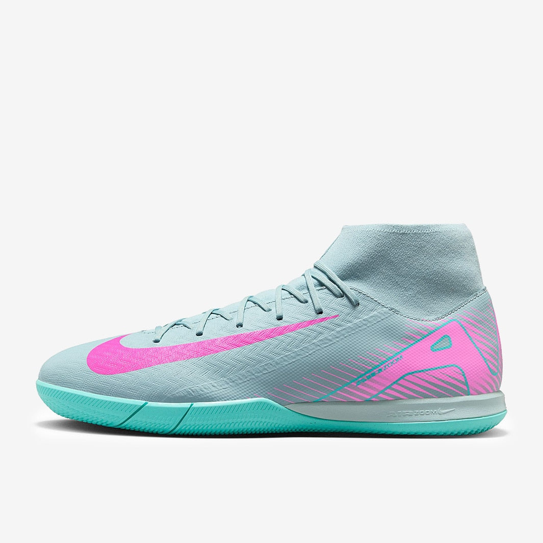 Chuteira Nike Air Zoom Mercurial Superfly 10 Futsal Academy Prism
