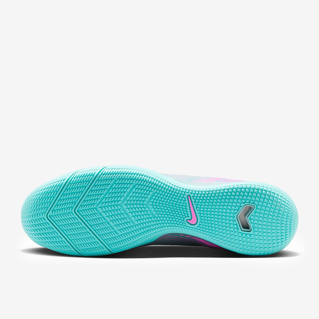 Chuteira Nike Air Zoom Mercurial Superfly 10 Futsal Academy Prism