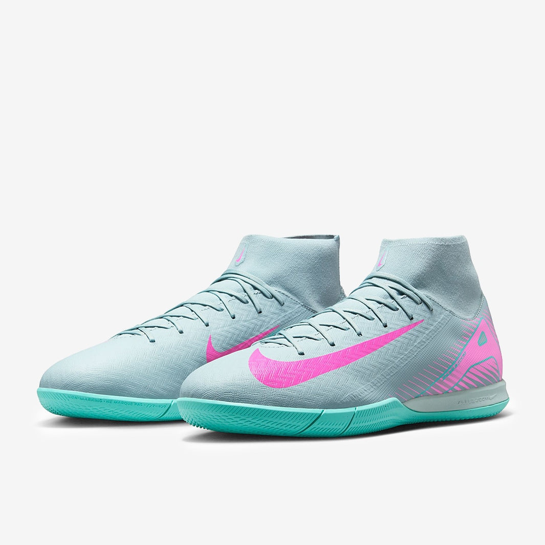 Chuteira Nike Air Zoom Mercurial Superfly 10 Futsal Academy Prism