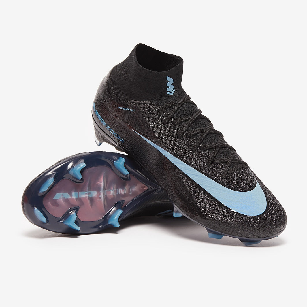 Chuteira Nike Air Zoom Mercurial Superfly 10 Elite Shadow