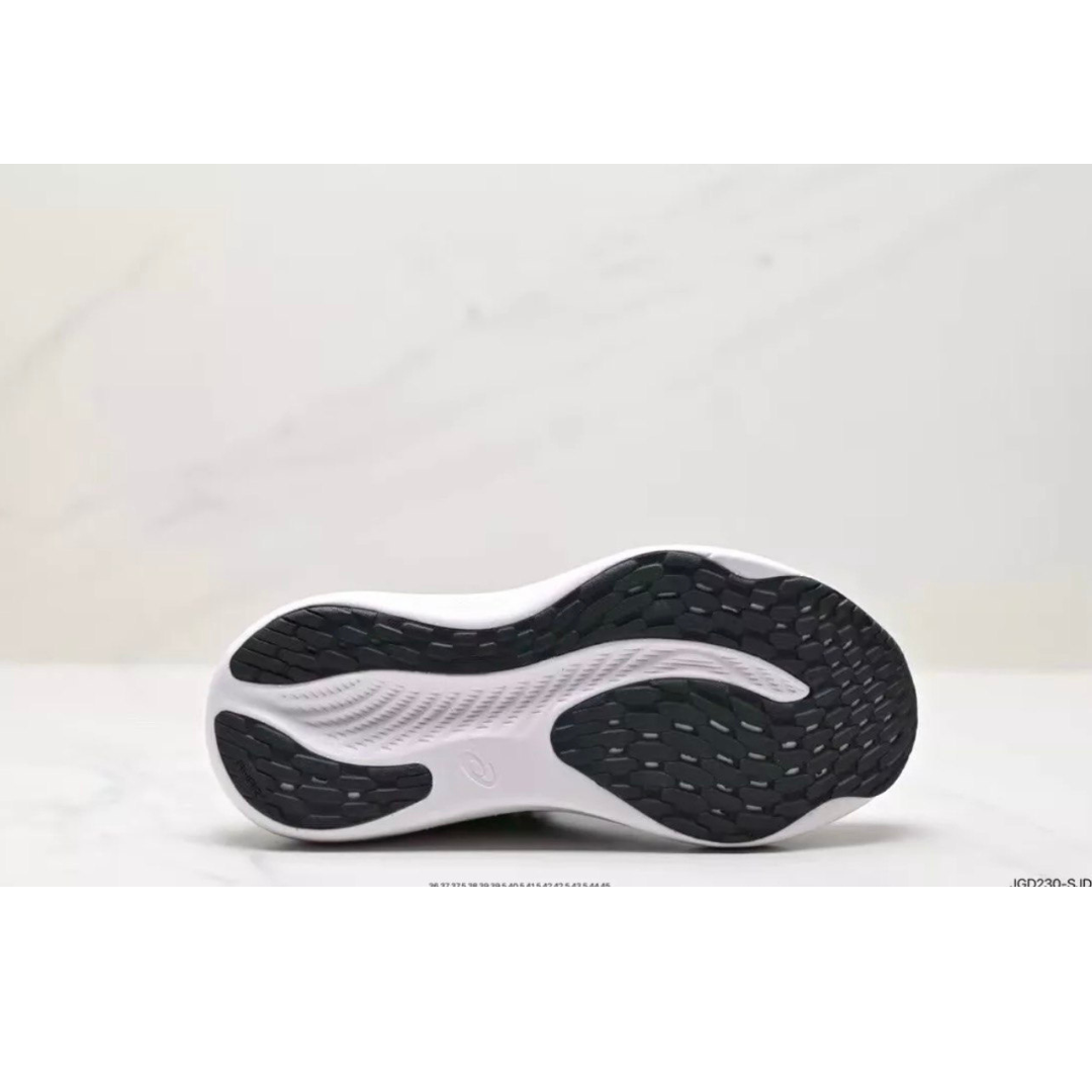 Tênis Asics Nimbus Mirai Paris Black White