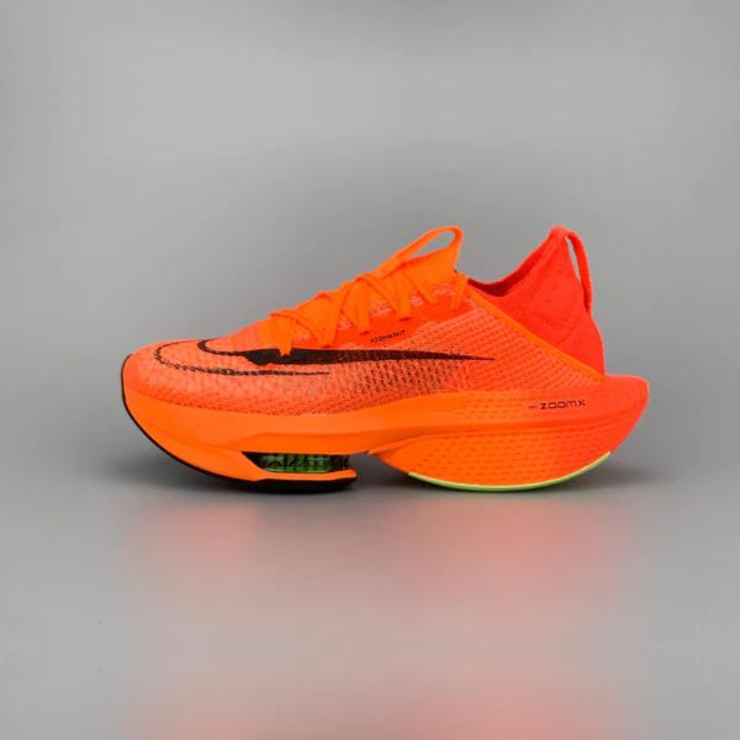 Tênis Nike Air Zoom Alphafly Next%2 - Laranja