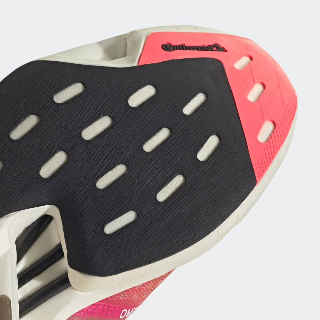 Tênis Adidas Adizero Adios Pro 3 - Signal Pink Cyan