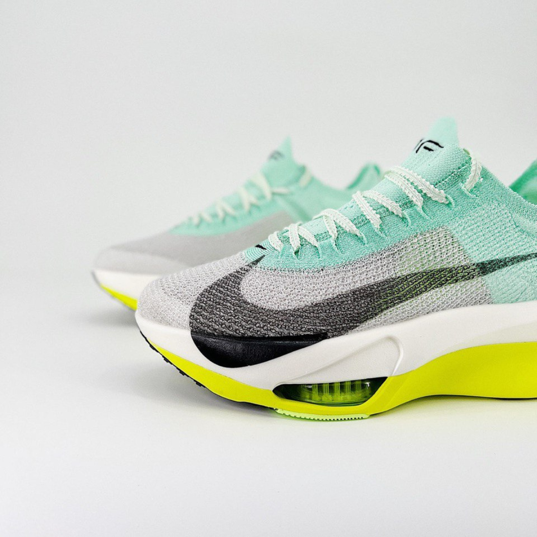 Tênis Nike ZoomX ALPHAFLY Next% 3 - verde