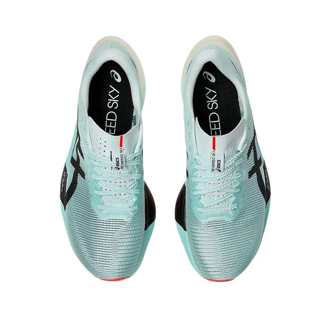 Tênis Asics Metaspeed Sky Paris - Azul/Preto