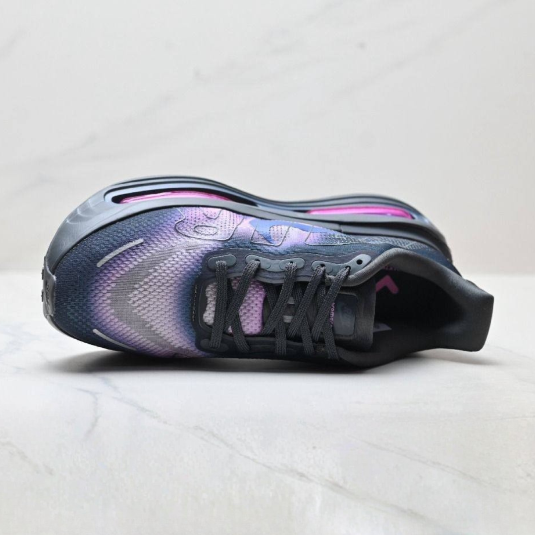 Tênis Nike Vomero Premium - Azul/Roxo